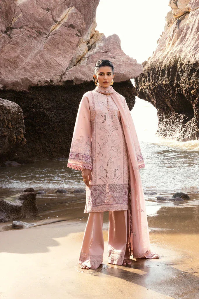 Florent | Eid Edit 24 | 8A - Aqsa Fabrics