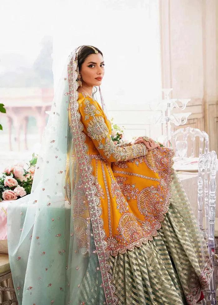 DILAAB-AKBAR ASLAM - Aqsa Fabrics