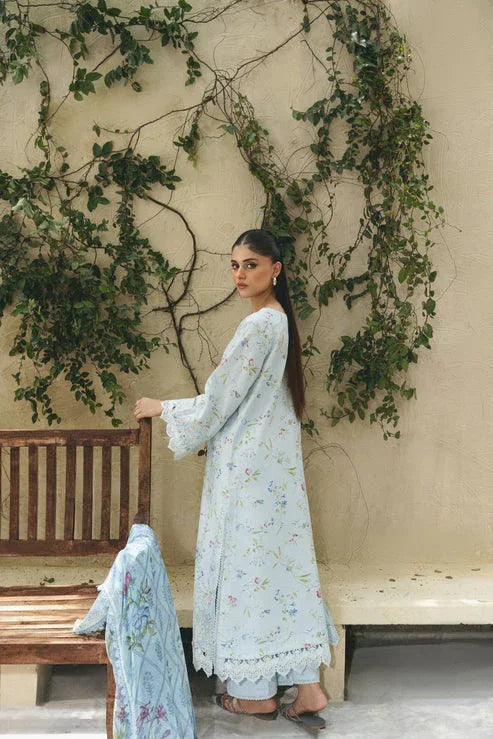 Aabyaan | Shezlin Chikankari 25 | AYLIN (AF-06) - Aqsa Fabrics
