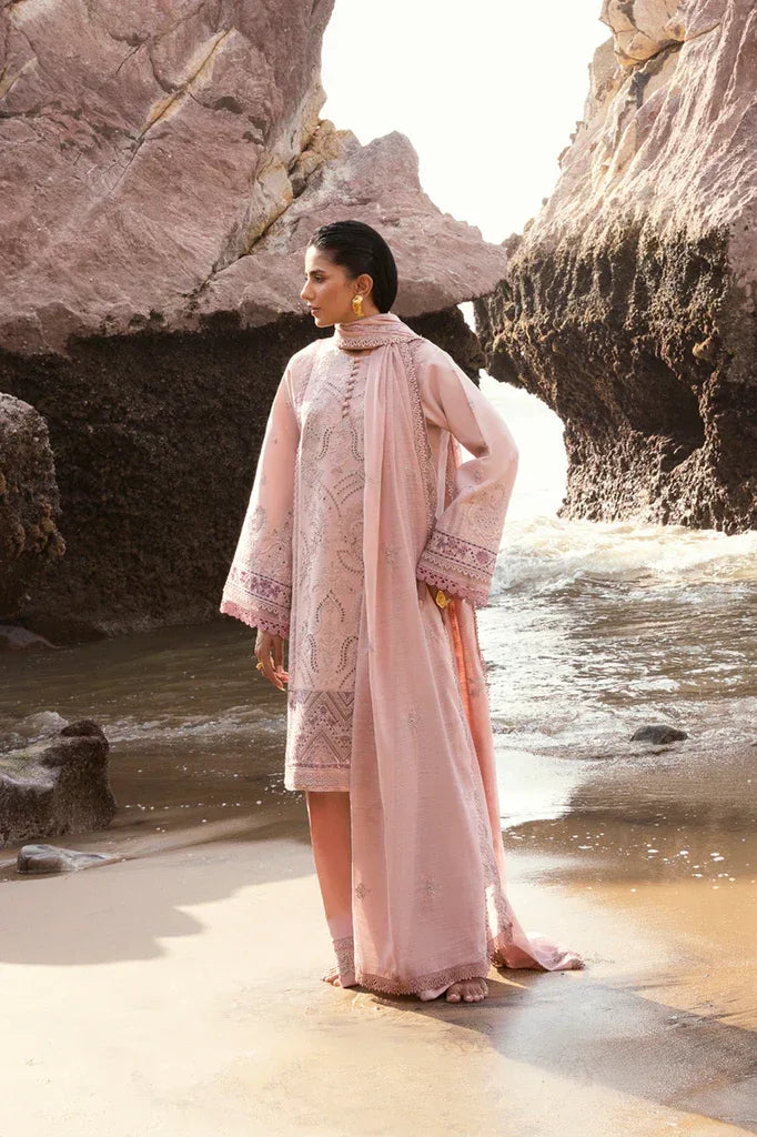 Florent | Eid Edit 24 | 8A - Aqsa Fabrics