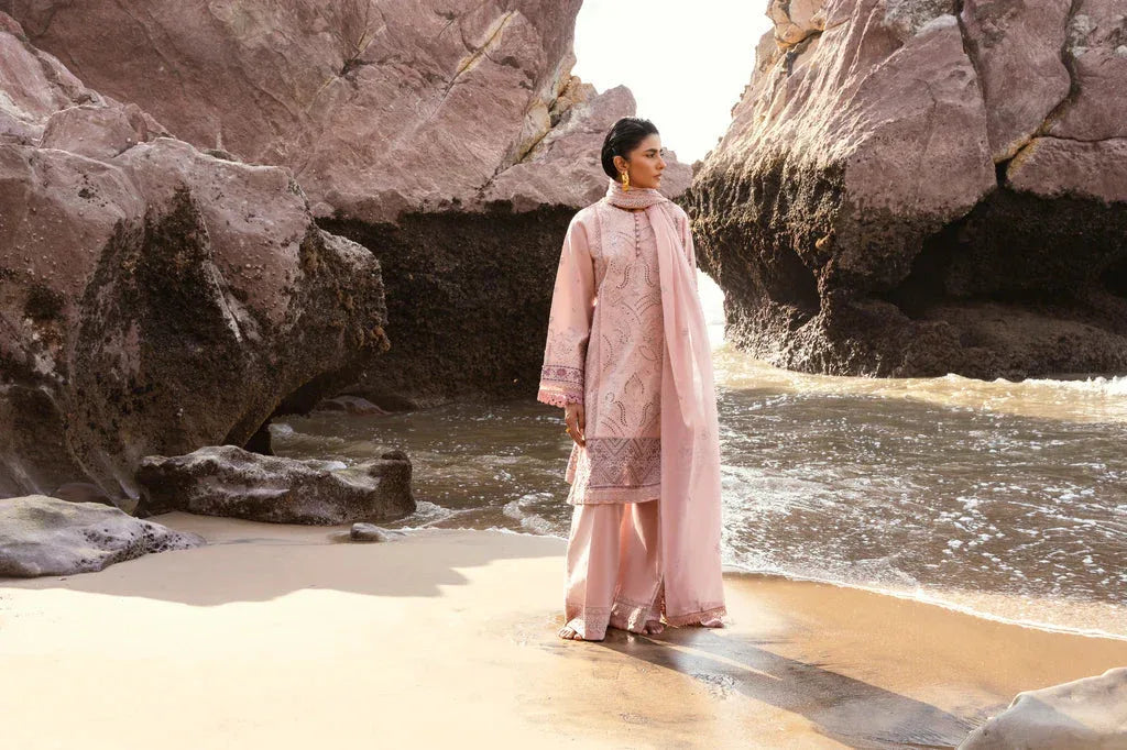 Florent | Eid Edit 24 | 8A - Aqsa Fabrics