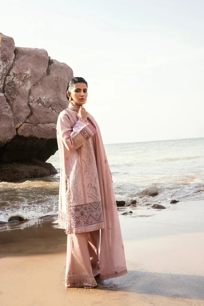 Florent | Eid Edit 24 | 8A - Aqsa Fabrics