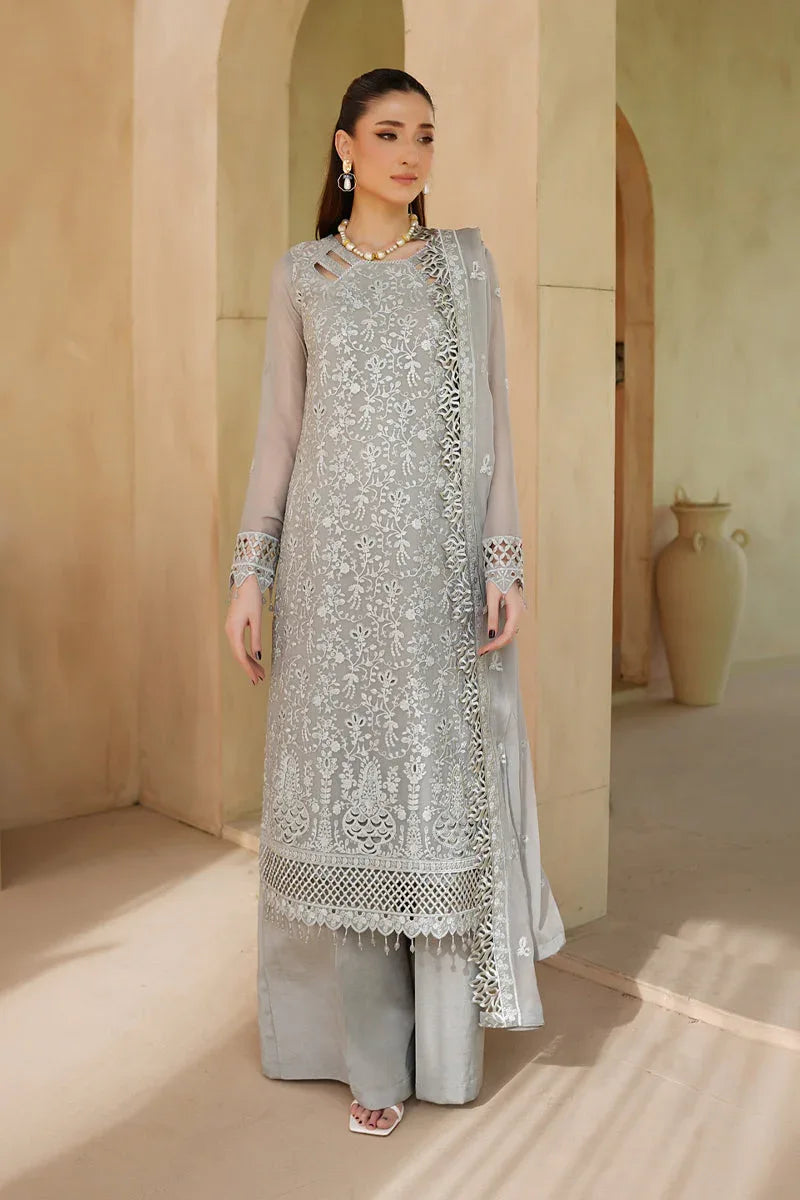Maryams | Afsaneh Luxury Chiffon | Elnaz - Aqsa Fabrics