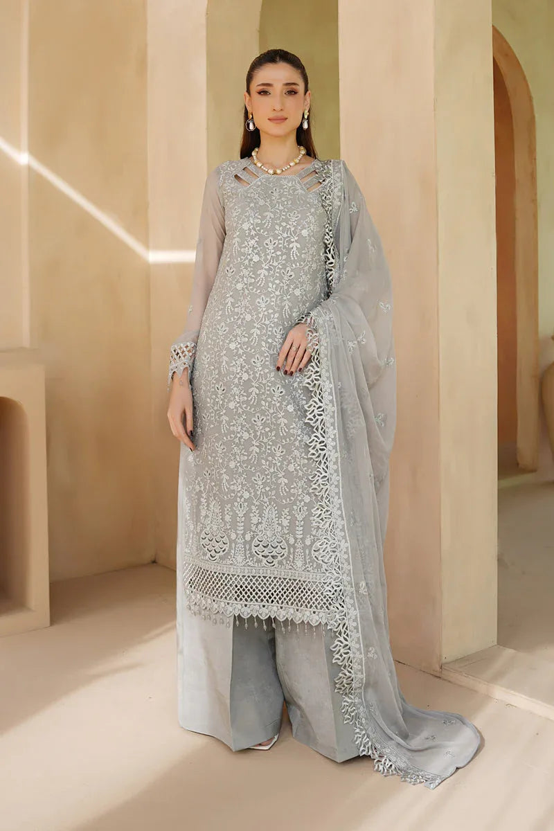 Maryams | Afsaneh Luxury Chiffon | Elnaz - Aqsa Fabrics