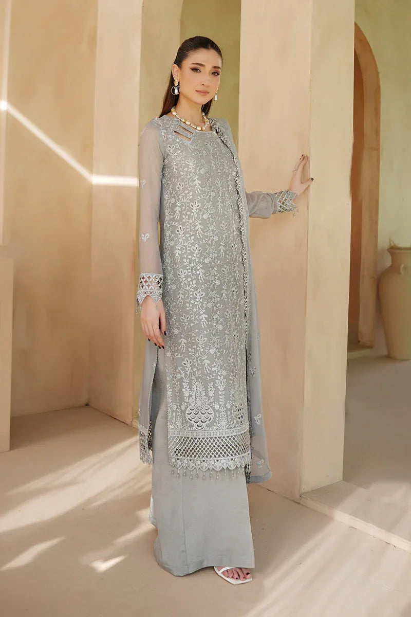 Maryams | Afsaneh Luxury Chiffon | Elnaz - Aqsa Fabrics