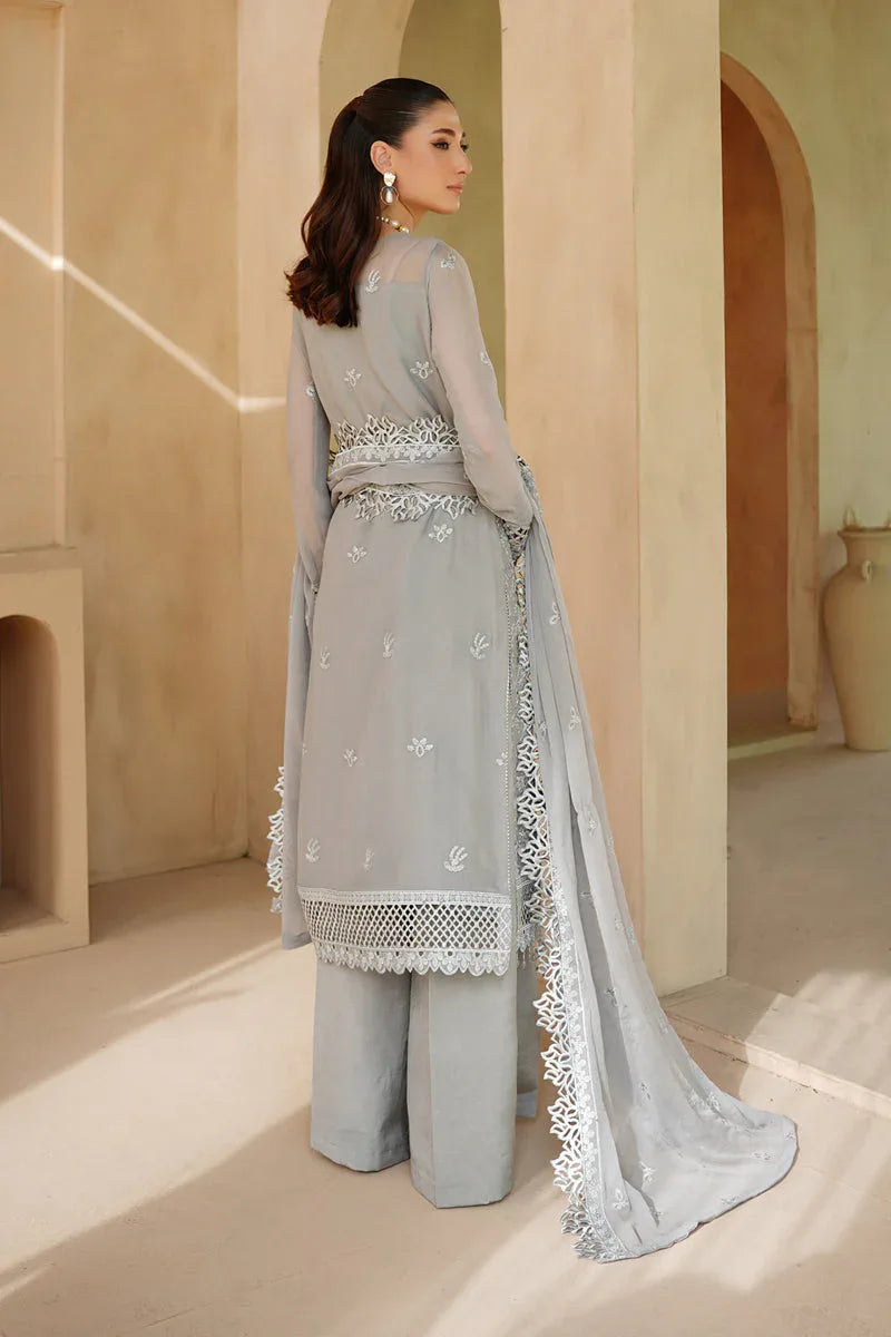Maryams | Afsaneh Luxury Chiffon | Elnaz - Aqsa Fabrics