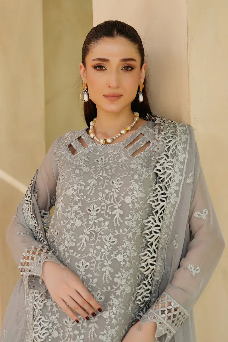 Maryams | Afsaneh Luxury Chiffon | Elnaz - Aqsa Fabrics
