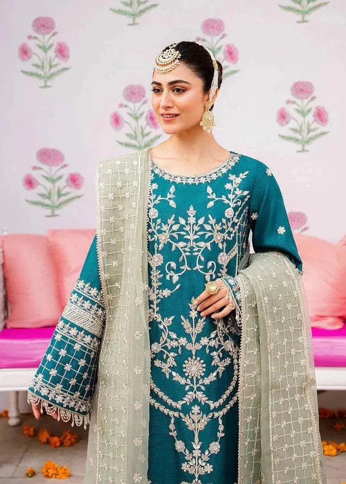 AKBAR ASLAM-ZOHRA - Aqsa Fabrics