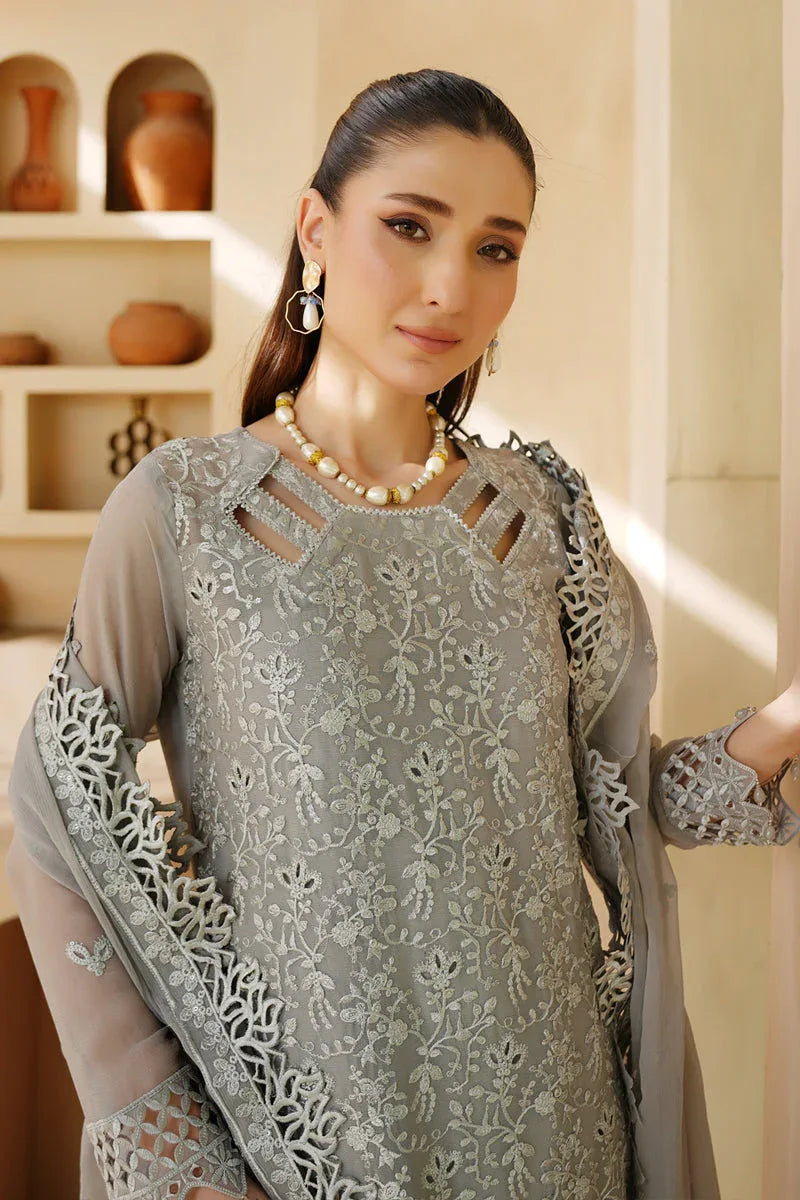 Maryams | Afsaneh Luxury Chiffon | Elnaz - Aqsa Fabrics