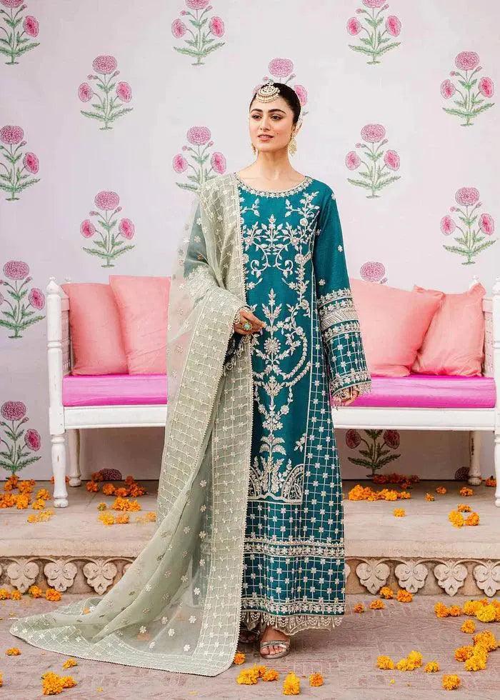 AKBAR ASLAM-ZOHRA - Aqsa Fabrics