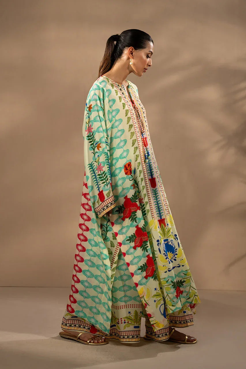 Sania Maskatiya | Samara Luxe 25 | Malyna - Aqsa Fabrics