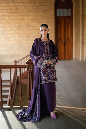 Florent | Shades of Winter 25 | FWS - 7A - Aqsa Fabrics