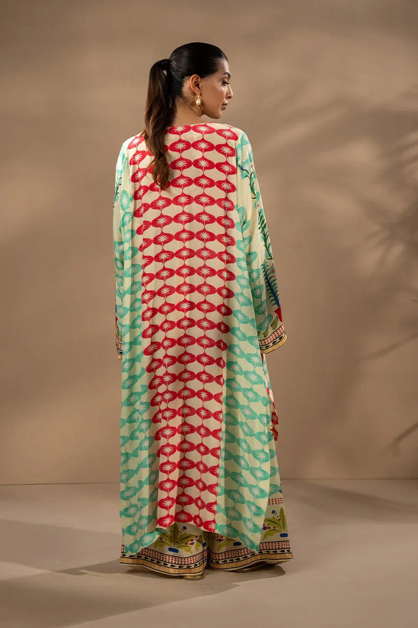 Sania Maskatiya | Samara Luxe 25 | Malyna - Aqsa Fabrics
