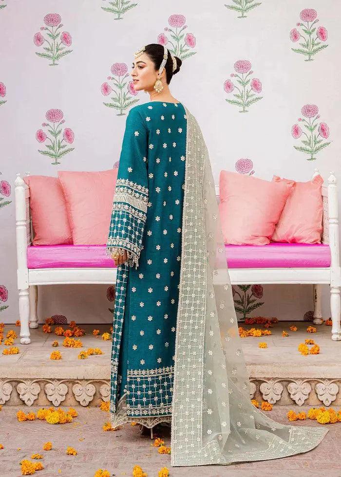 AKBAR ASLAM-ZOHRA - Aqsa Fabrics