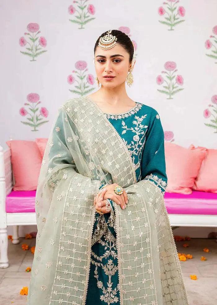 AKBAR ASLAM-ZOHRA - Aqsa Fabrics