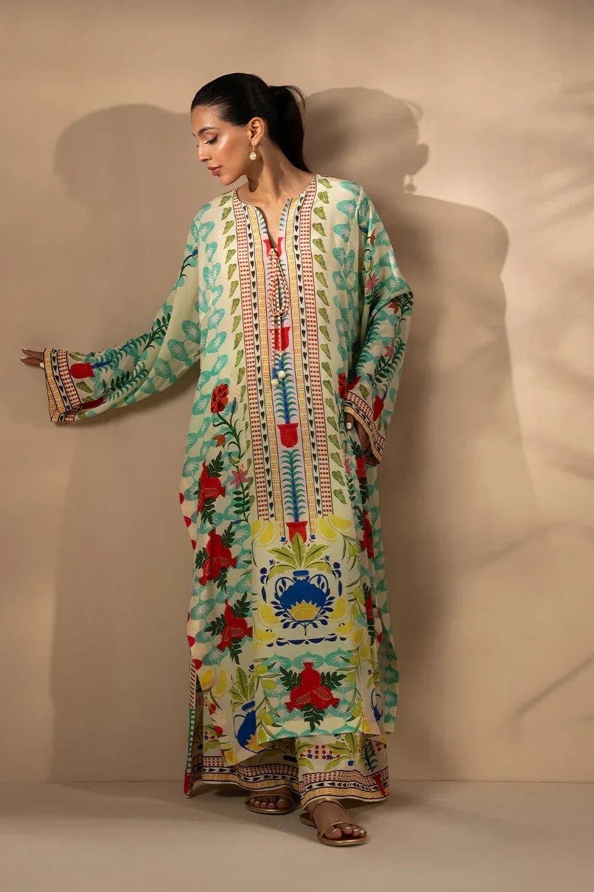Sania Maskatiya | Samara Luxe 25 | Malyna - Aqsa Fabrics