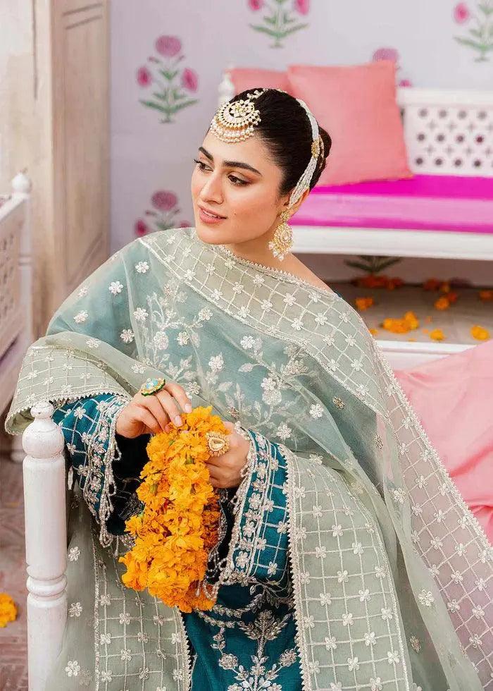 AKBAR ASLAM-ZOHRA - Aqsa Fabrics