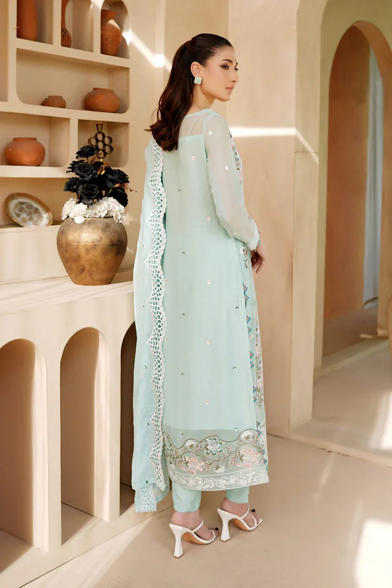Maryams | Afsaneh Luxury Chiffon | Zara - Aqsa Fabrics