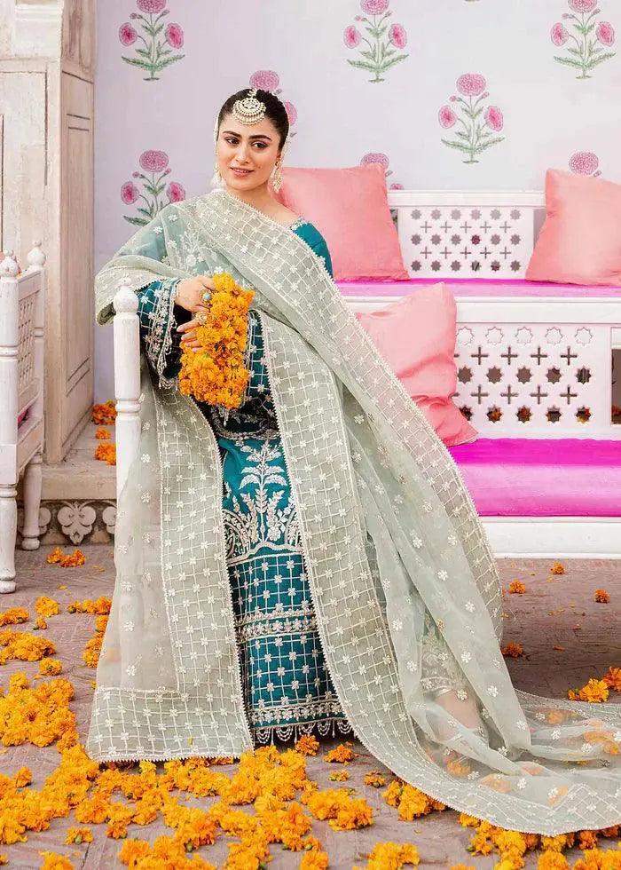 AKBAR ASLAM-ZOHRA - Aqsa Fabrics