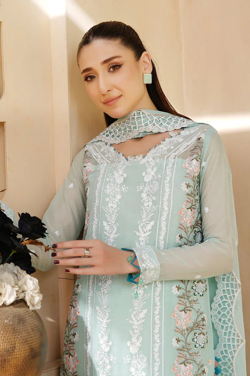 Maryams | Afsaneh Luxury Chiffon | Zara - Aqsa Fabrics