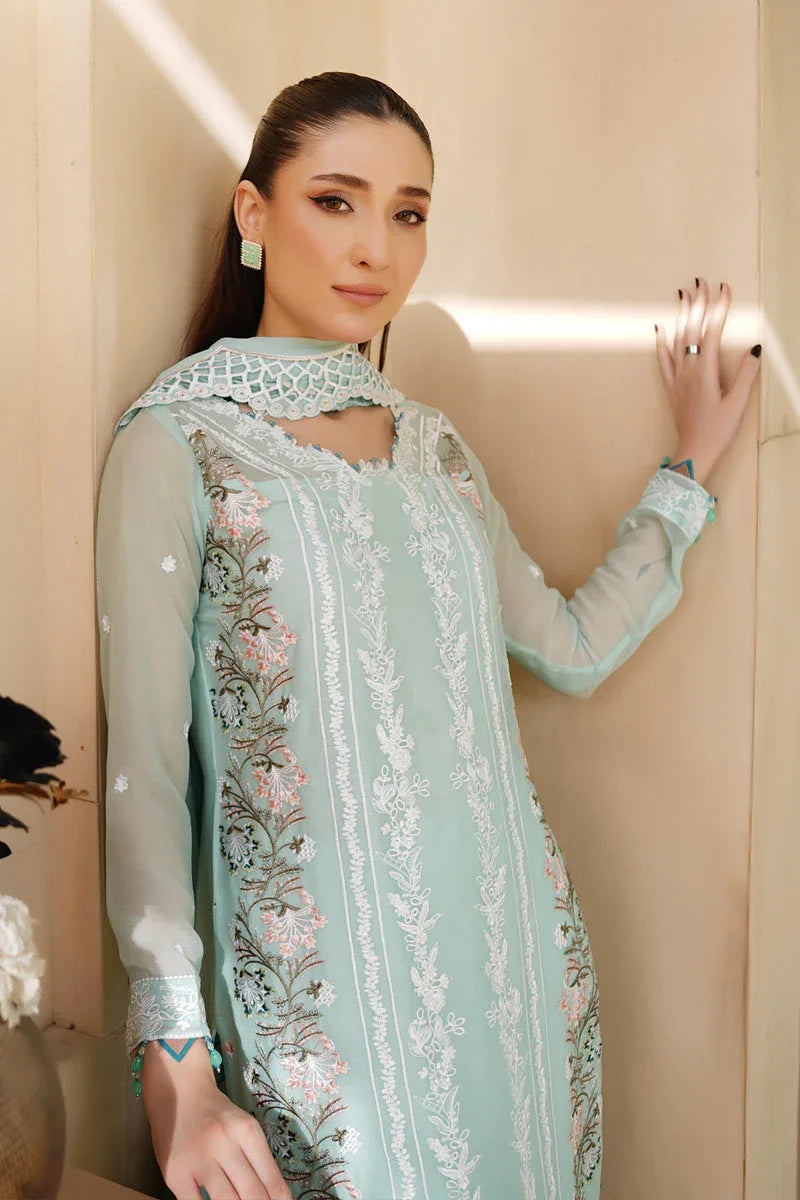 Maryams | Afsaneh Luxury Chiffon | Zara - Aqsa Fabrics