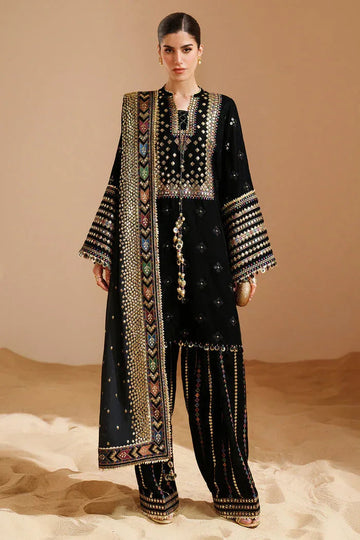 Jazmin | Velvet Vogue 25 | VVF D-5 - Aqsa Fabrics