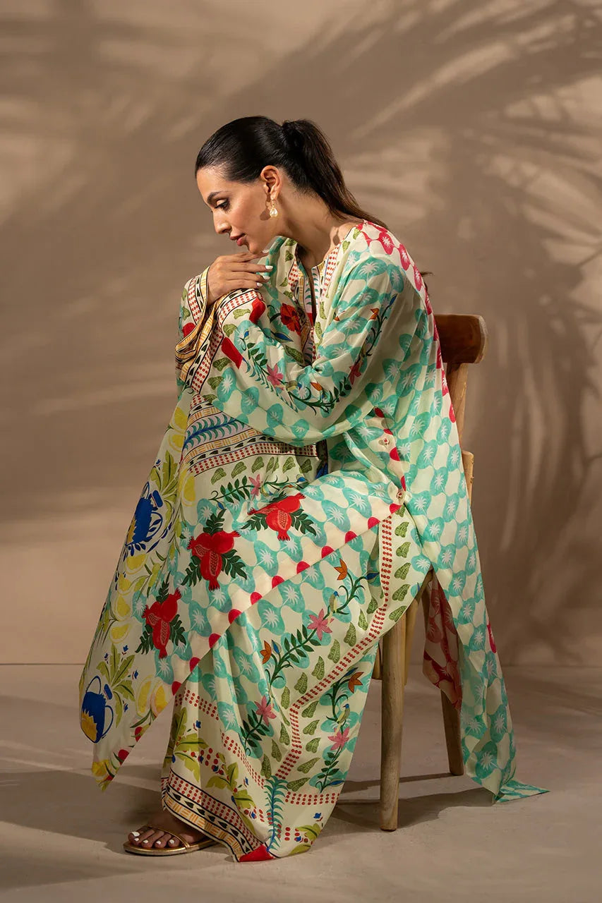 Sania Maskatiya | Samara Luxe 25 | Malyna - Aqsa Fabrics