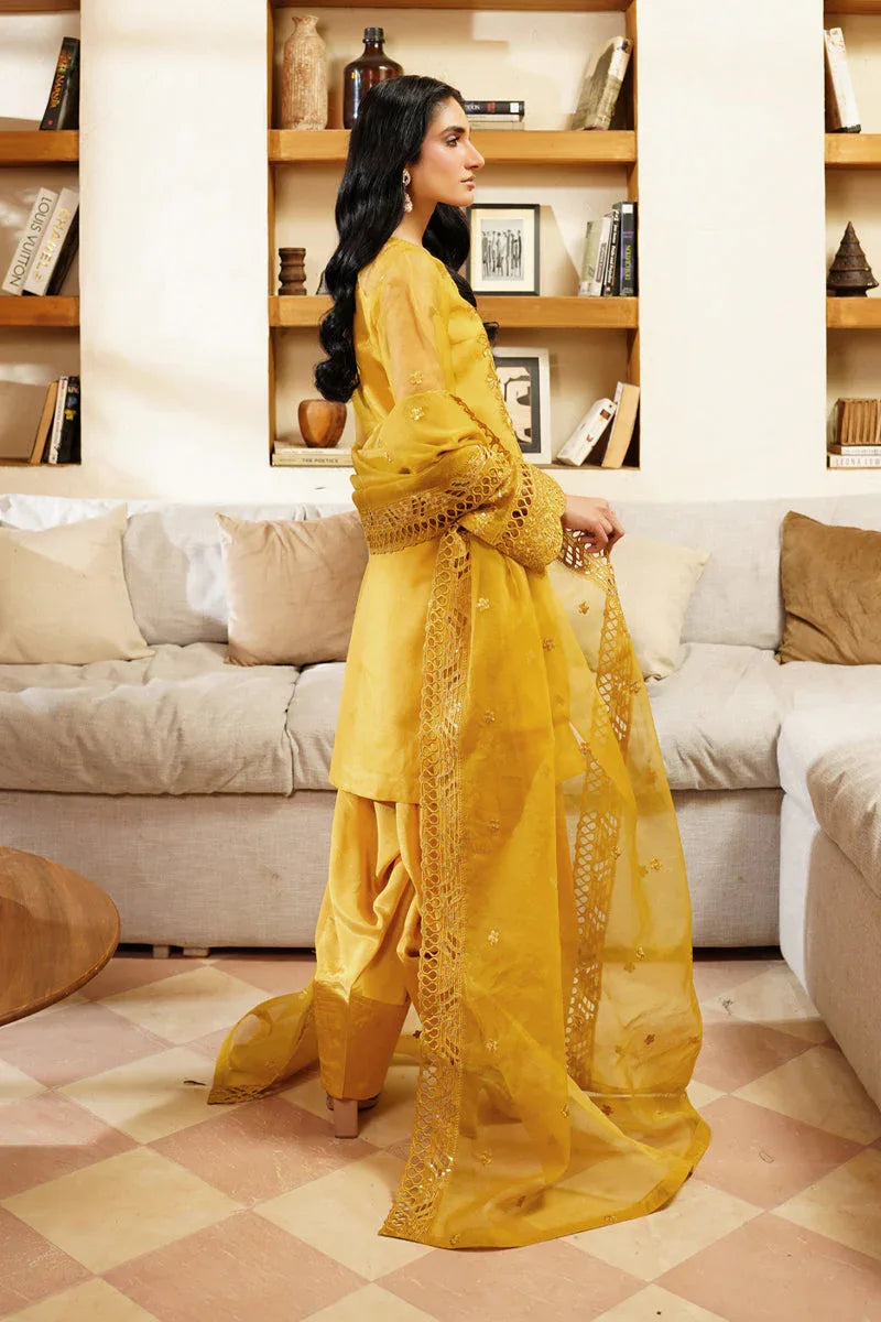 Maryams | Noir Luxe | Soleil-NOR-0002 - Aqsa Fabrics