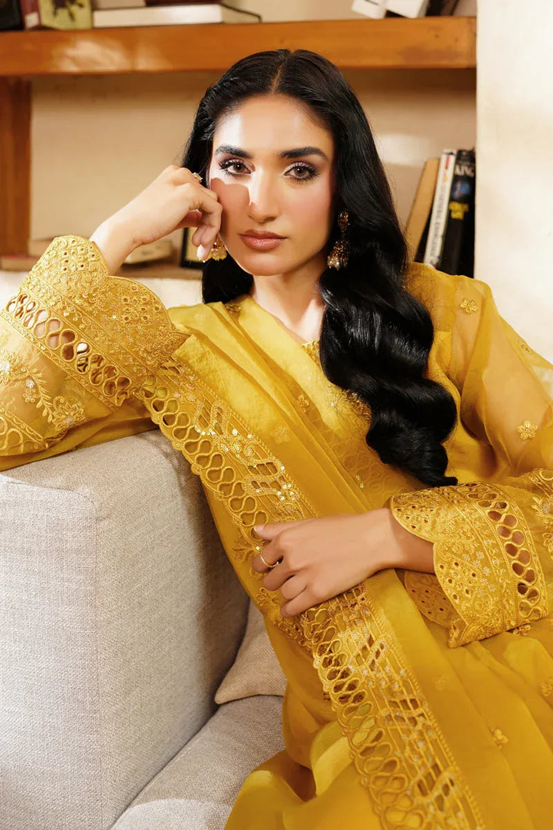 Maryams | Noir Luxe | Soleil-NOR-0002 - Aqsa Fabrics