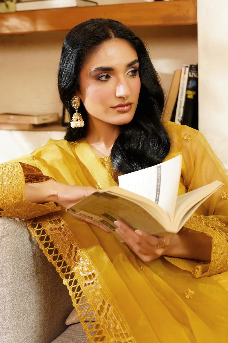Maryams | Noir Luxe | Soleil-NOR-0002 - Aqsa Fabrics