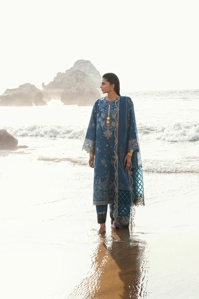 Florent | Eid Edit 24 | 3B - Aqsa Fabrics