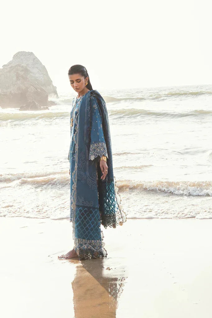 Florent | Eid Edit 24 | 3B - Aqsa Fabrics