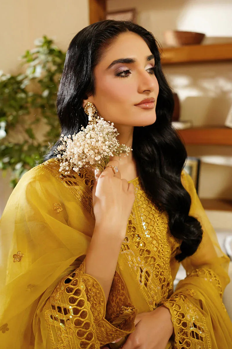 Maryams | Noir Luxe | Soleil-NOR-0002 - Aqsa Fabrics