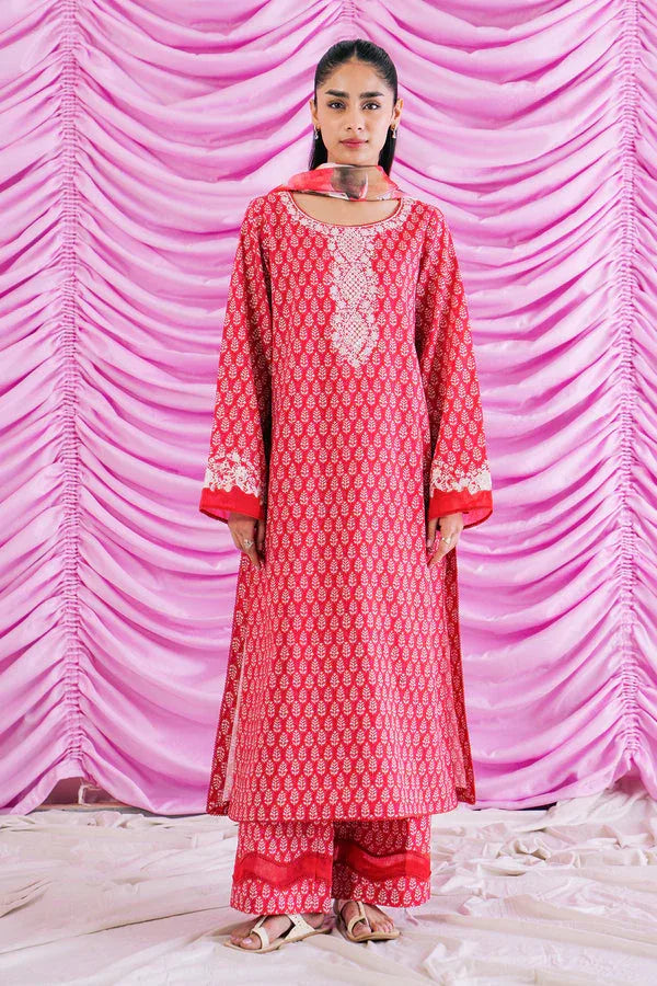 Ayzel | Renisa Lawn Collection | DINA - Aqsa Fabrics