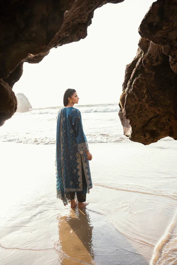 Florent | Eid Edit 24 | 3B - Aqsa Fabrics