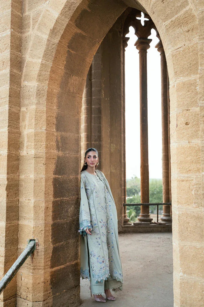 Florent | Shades of Winter 25 | FWS - 8A - Aqsa Fabrics