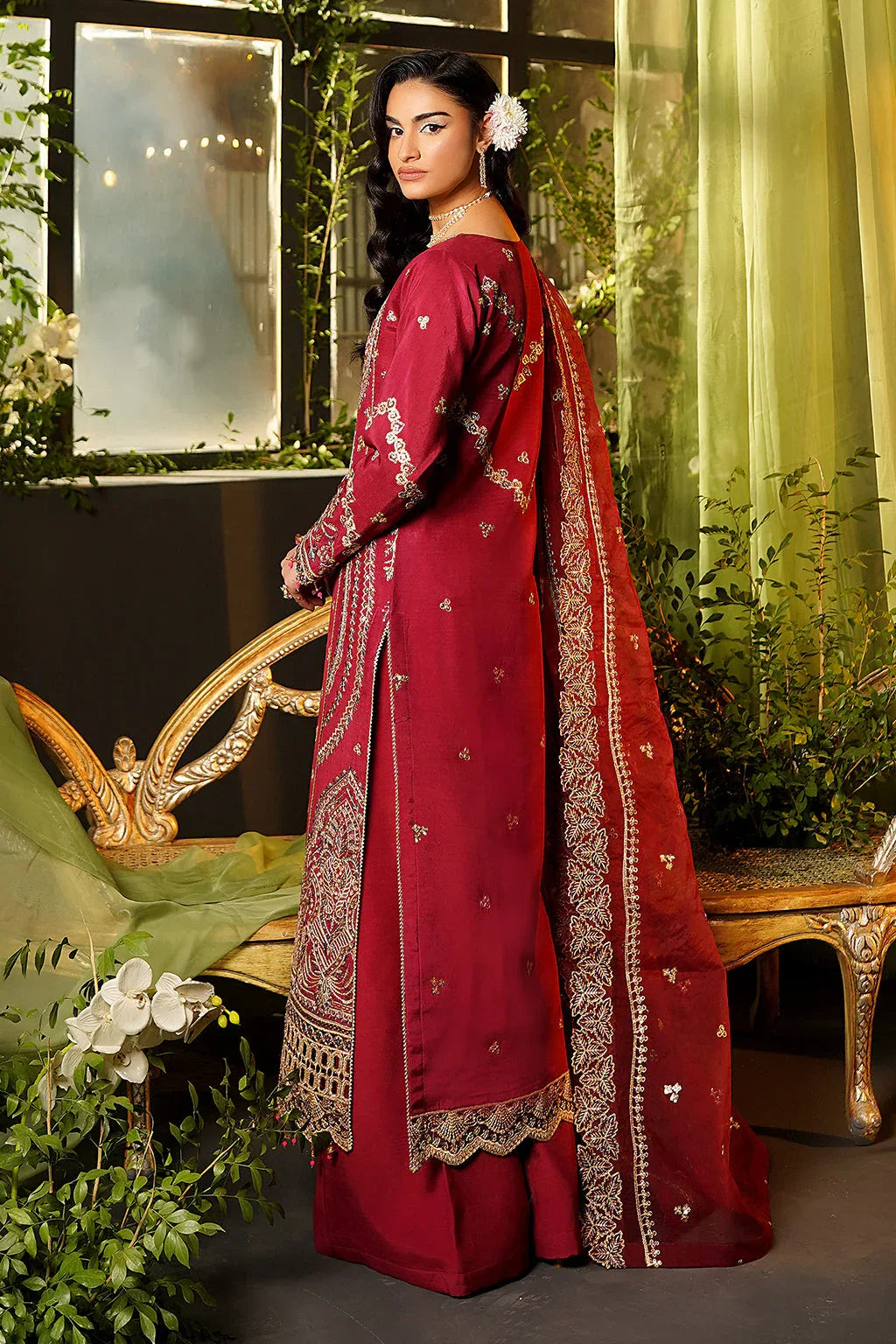 Maryams | Bekhudi Formals |  Hoorain-BR-06 - Aqsa Fabrics