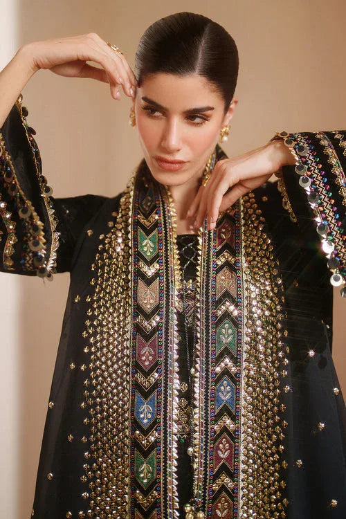 Jazmin | Velvet Vogue 25 | VVF D-5 - Aqsa Fabrics