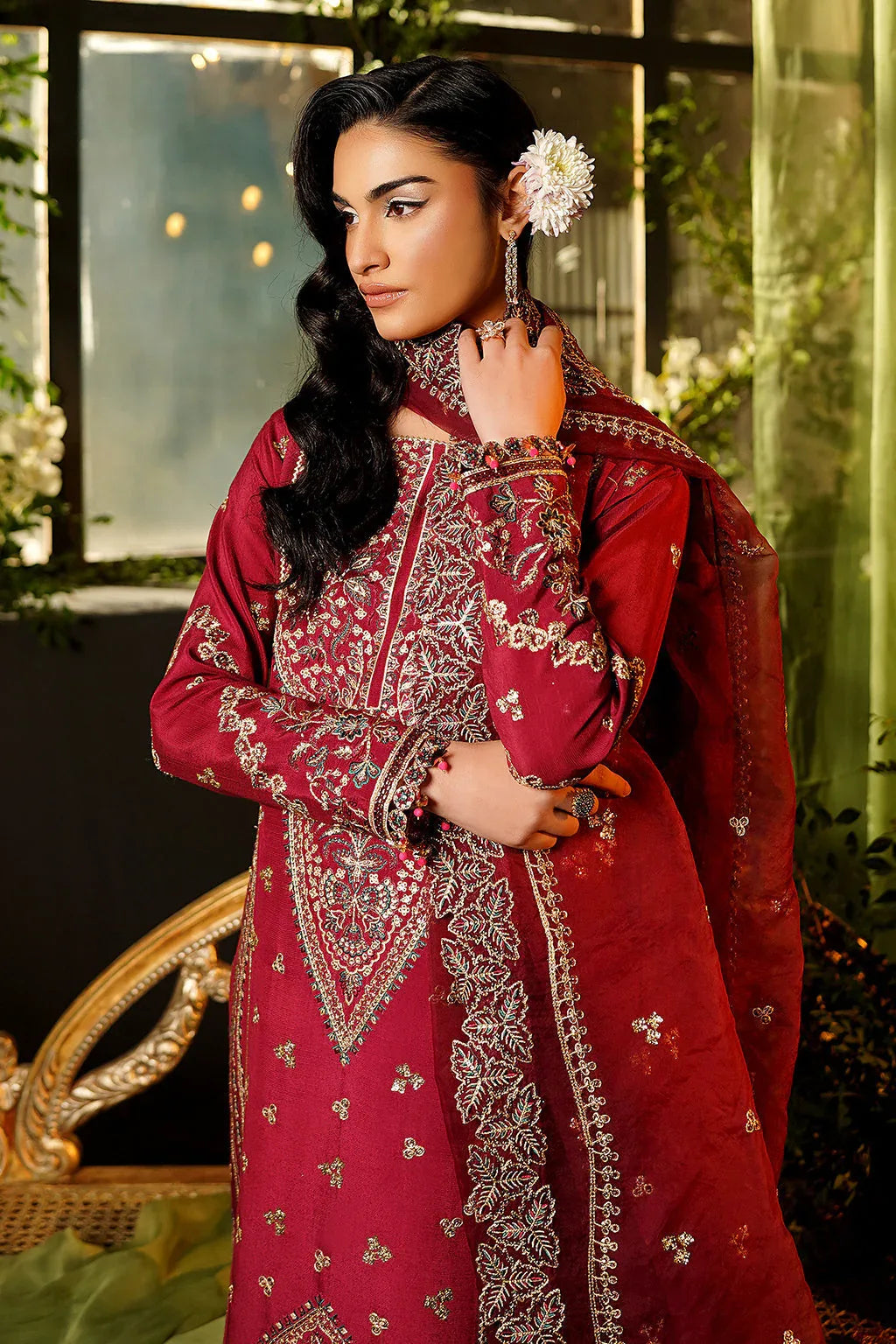 Maryams | Bekhudi Formals |  Hoorain-BR-06 - Aqsa Fabrics