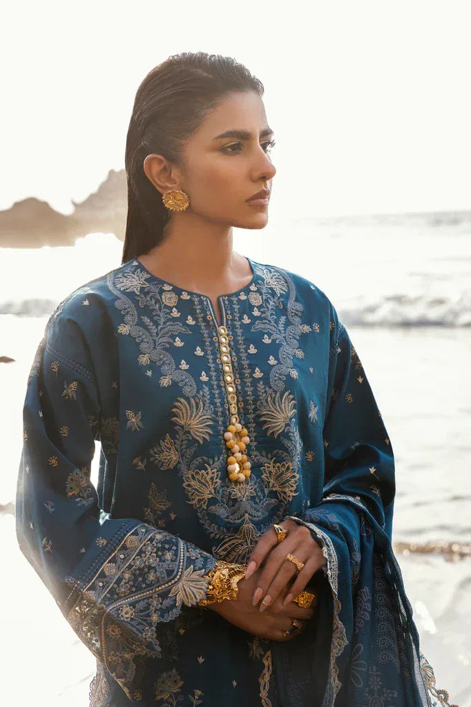 Florent | Eid Edit 24 | 3B - Aqsa Fabrics