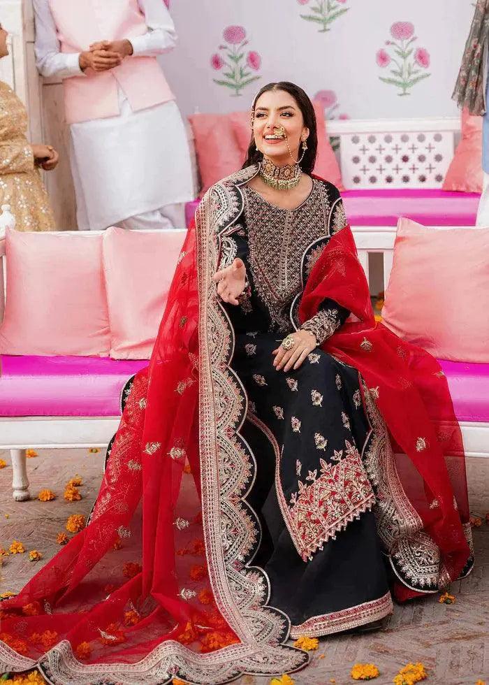 NAZMIN-AKBAR ASLAM - Aqsa Fabrics