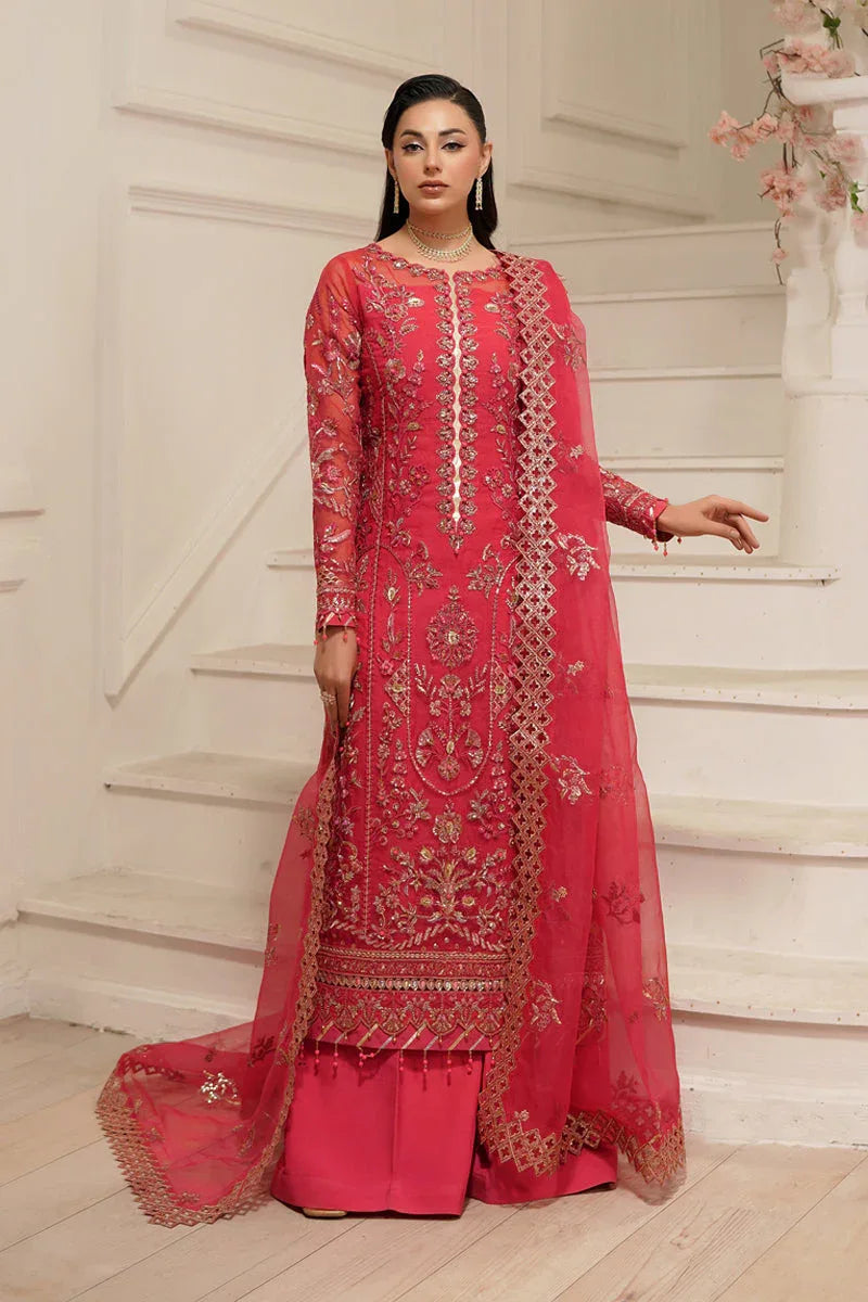 Maryams | Tabeer Luxury Collection | Alyzeh - Aqsa Fabrics