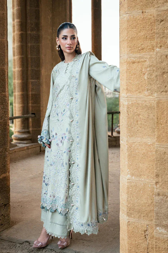 Florent | Shades of Winter 25 | FWS - 8A - Aqsa Fabrics