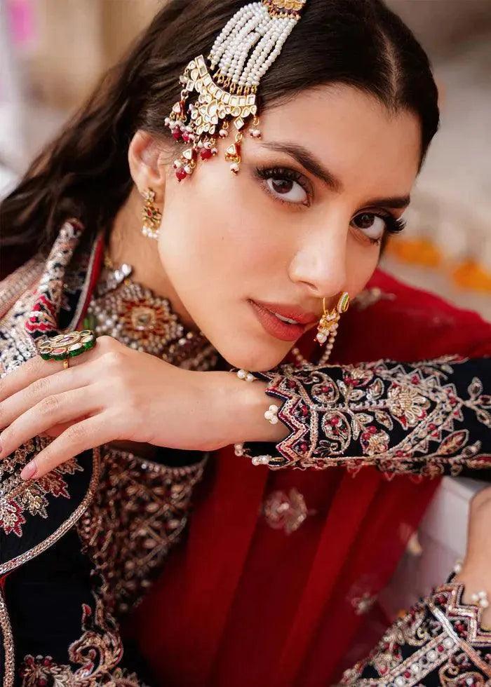 NAZMIN-AKBAR ASLAM - Aqsa Fabrics