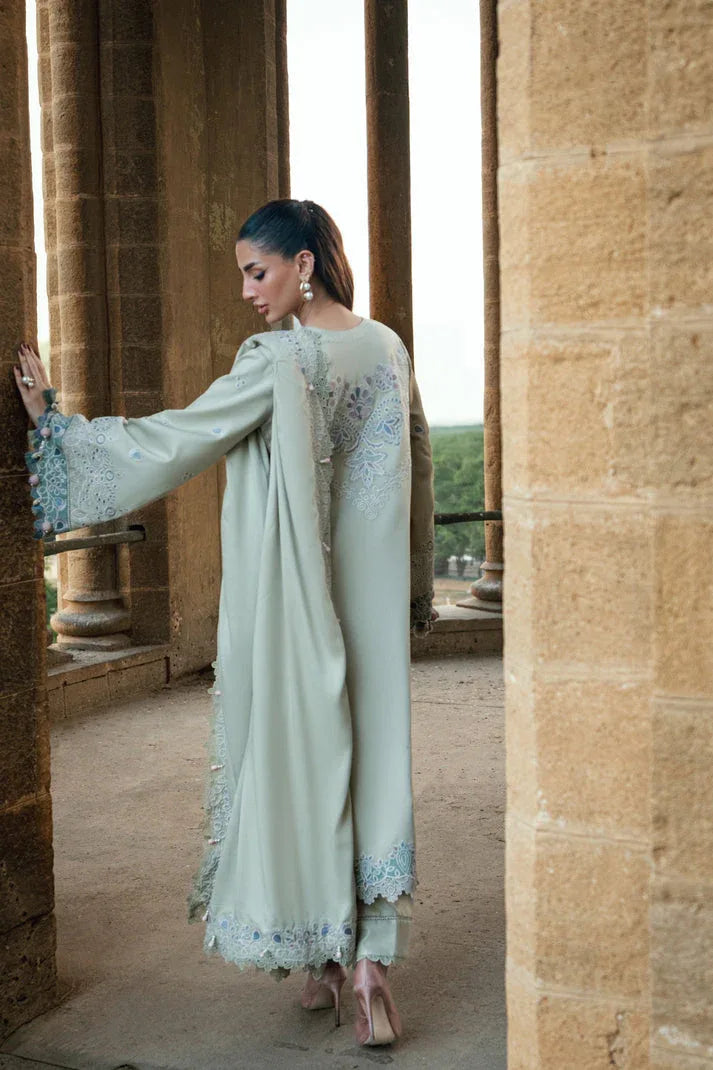 Florent | Shades of Winter 25 | FWS - 8A - Aqsa Fabrics
