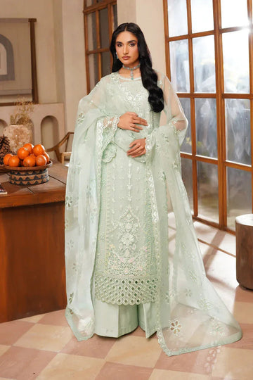 Maryams | Noir Luxe | Jade-NOR-0001 - Aqsa Fabrics