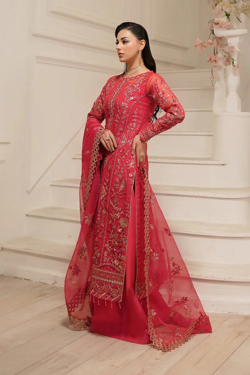 Maryams | Tabeer Luxury Collection | Alyzeh - Aqsa Fabrics