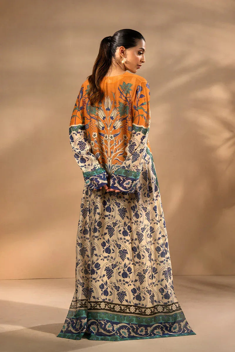 Sania Maskatiya | Mirra Luxury Pret 25 | Cyna - Aqsa Fabrics