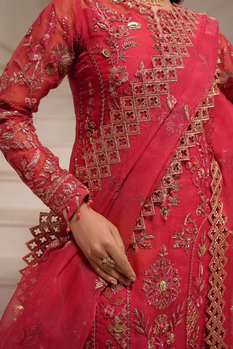 Maryams | Tabeer Luxury Collection | Alyzeh - Aqsa Fabrics