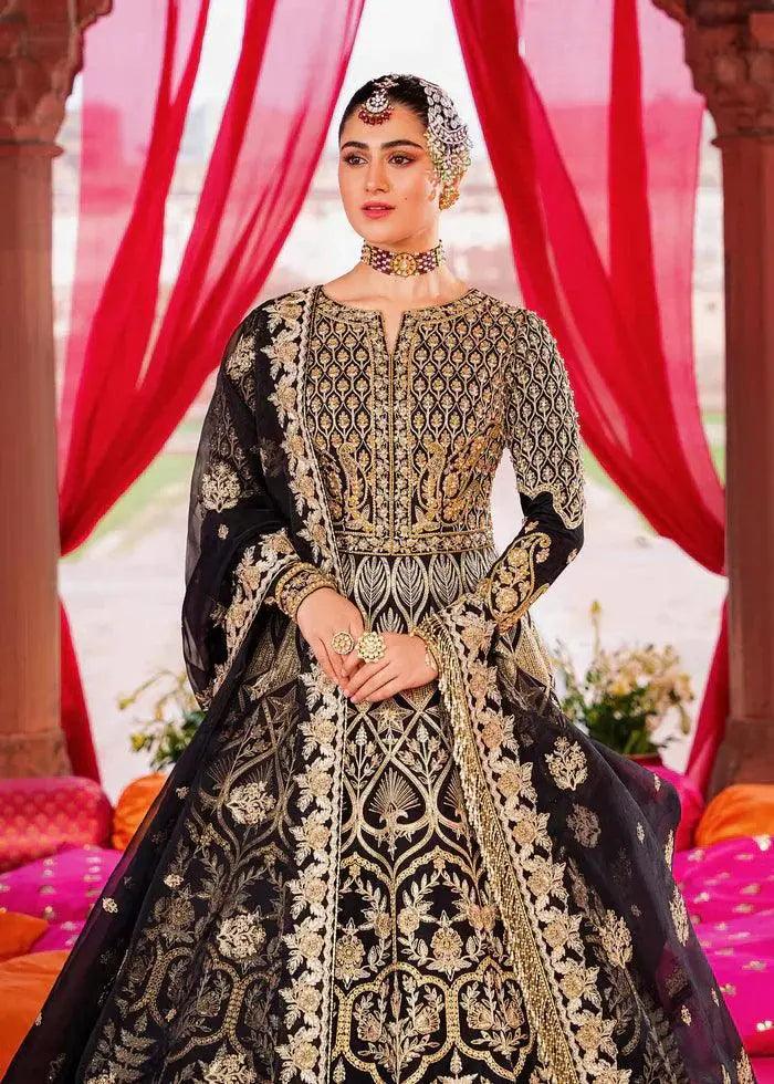 AKBAR ASLAM-FIRAAQ - Aqsa Fabrics